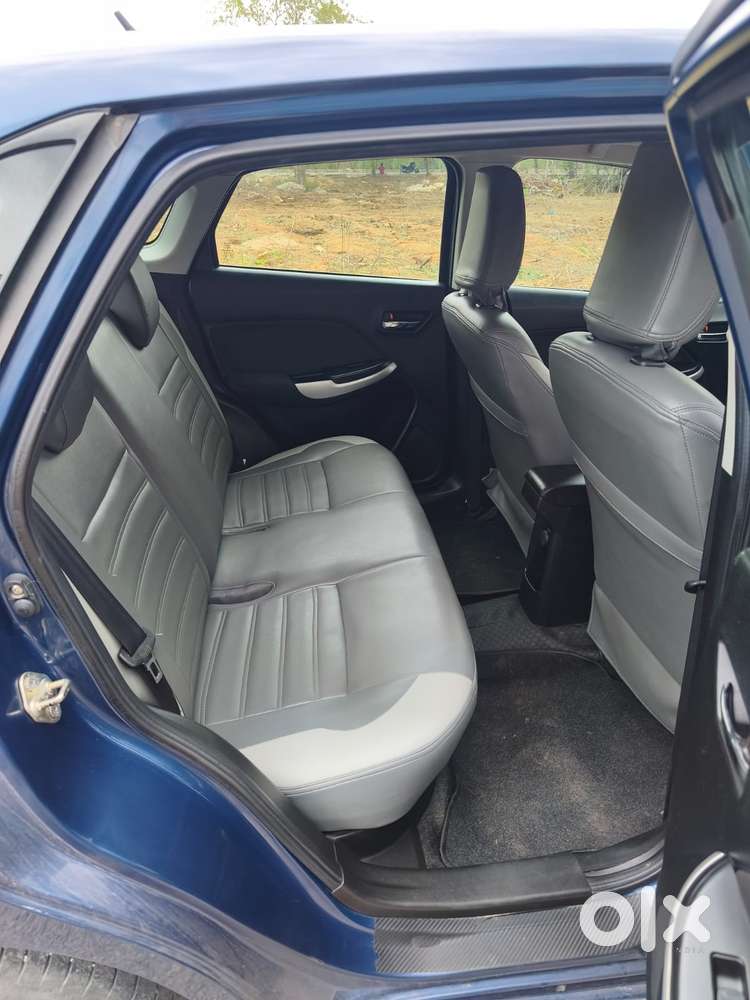 Maruti Suzuki Baleno Zeta, 2018, Petrol