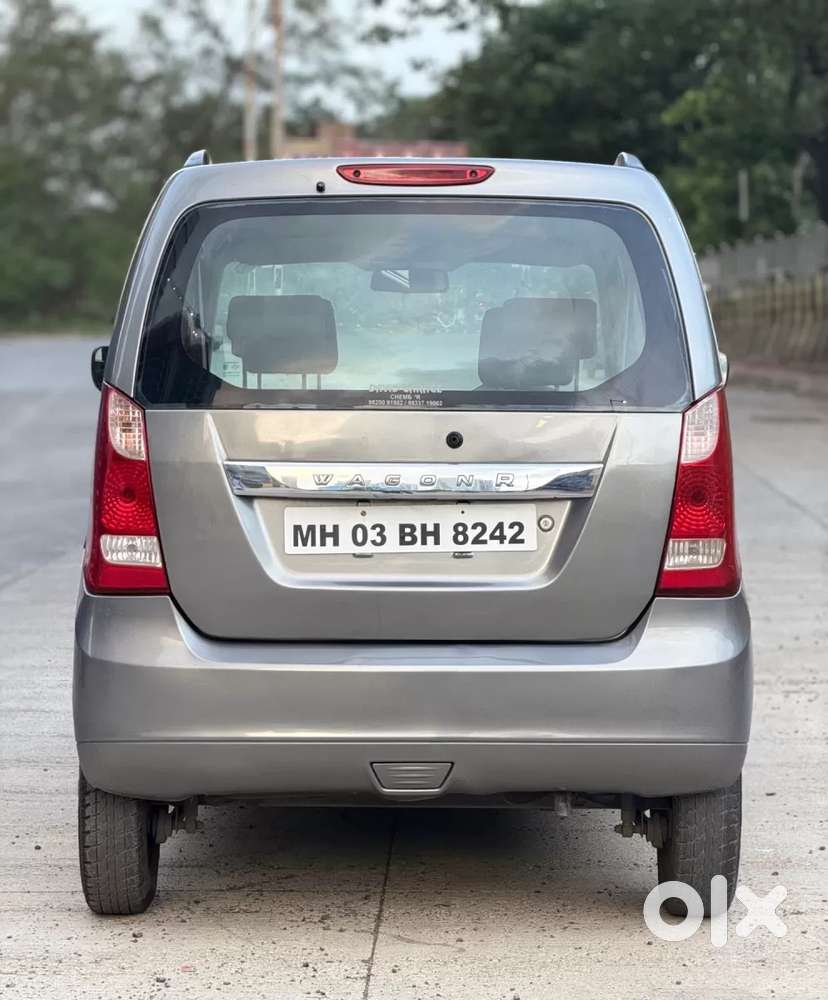 Maruti Suzuki Wagon R 1.0 Lxi, 2013, Petrol