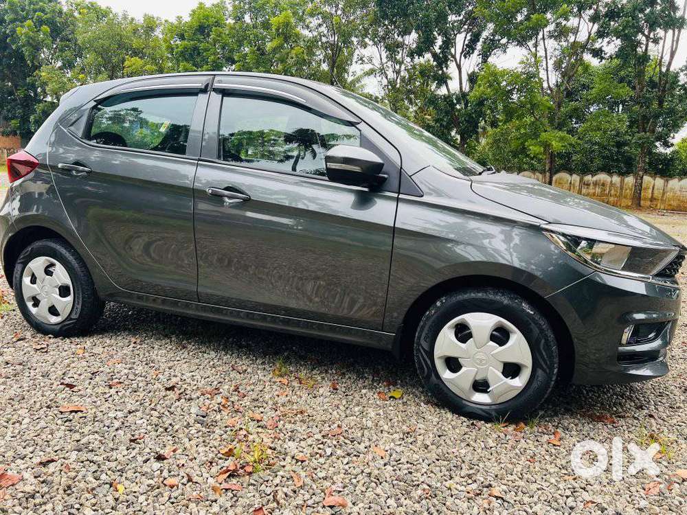 Tata Tiago 1.2 Revotron Xta, 2021, Petrol