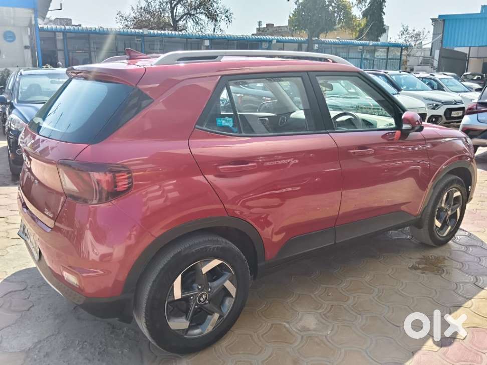 Hyundai Venue Sx Turbo, 2020, Petrol