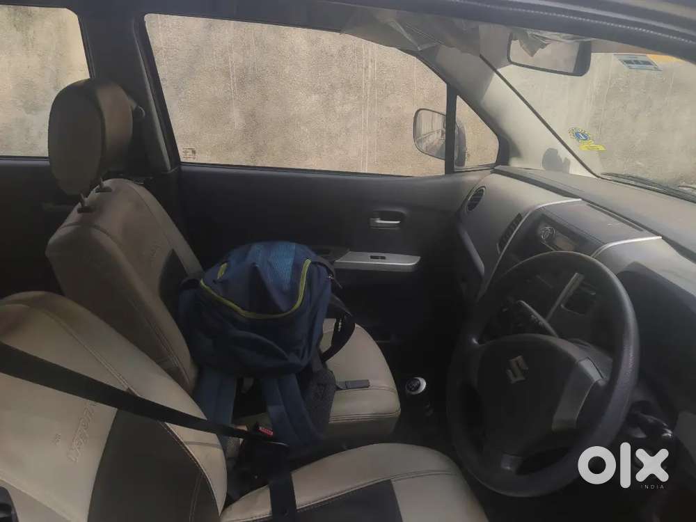 Maruti Suzuki Wagon R 2011 Petrol 64840 Km Driven