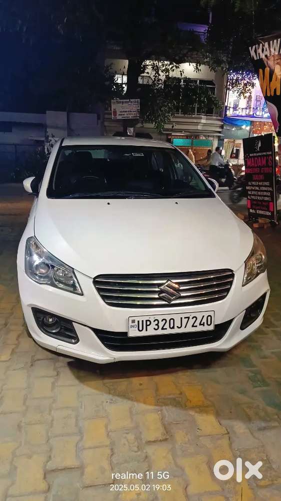 Maruti Suzuki Ciaz Rs