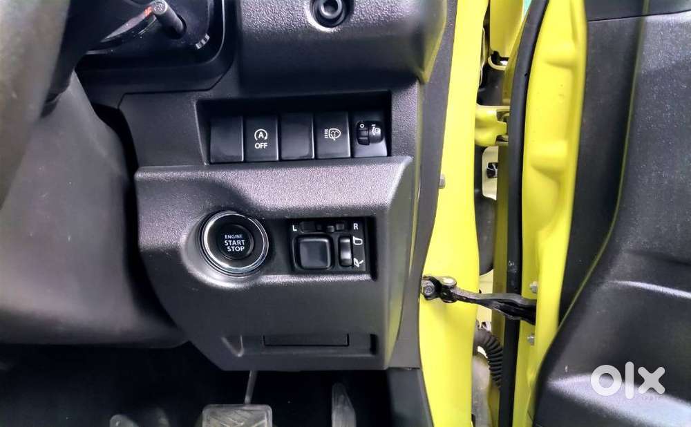 Maruti Suzuki Jimny Alpha At Dual Tone, 2023, Petrol