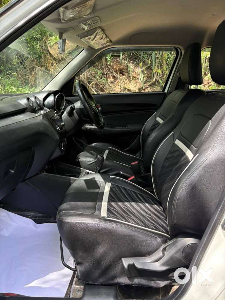 Maruti Suzuki Swift Vxi, 2018, Petrol