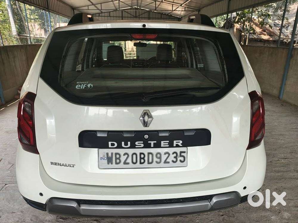Renault Duster 2019-2020 1.5 110 Ps Rxz 4x2 Amt Diesel, 2019, Diesel