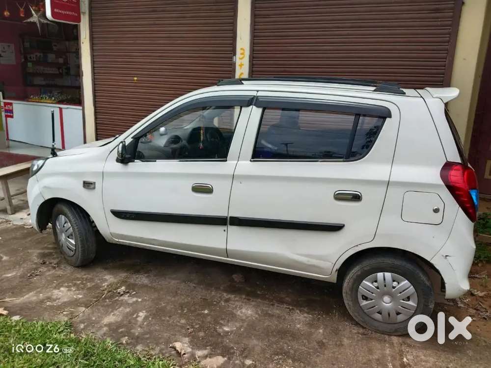Maruti Suzuki Alto Lxi 2015 Petrol Manual