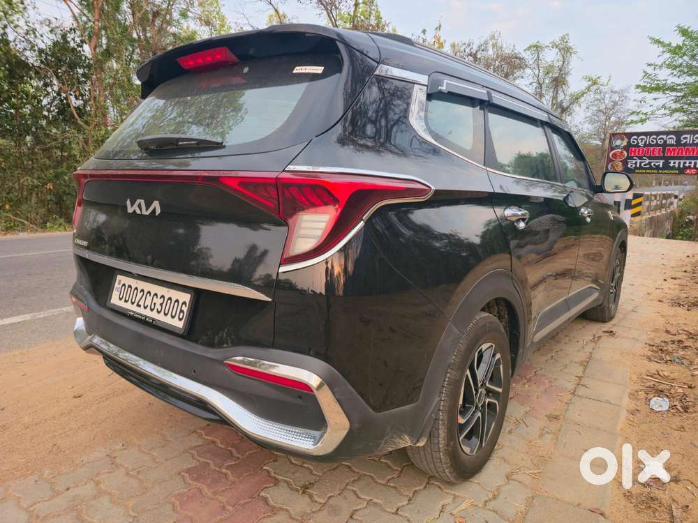 Kia Carens 1.5 Luxury Plus Diesel 7str Imt, 2023, Diesel