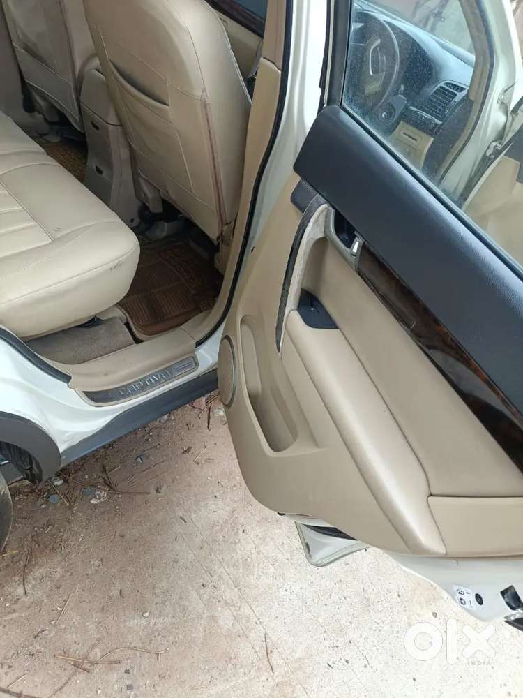 Chevrolet Captiva Ltz 2010