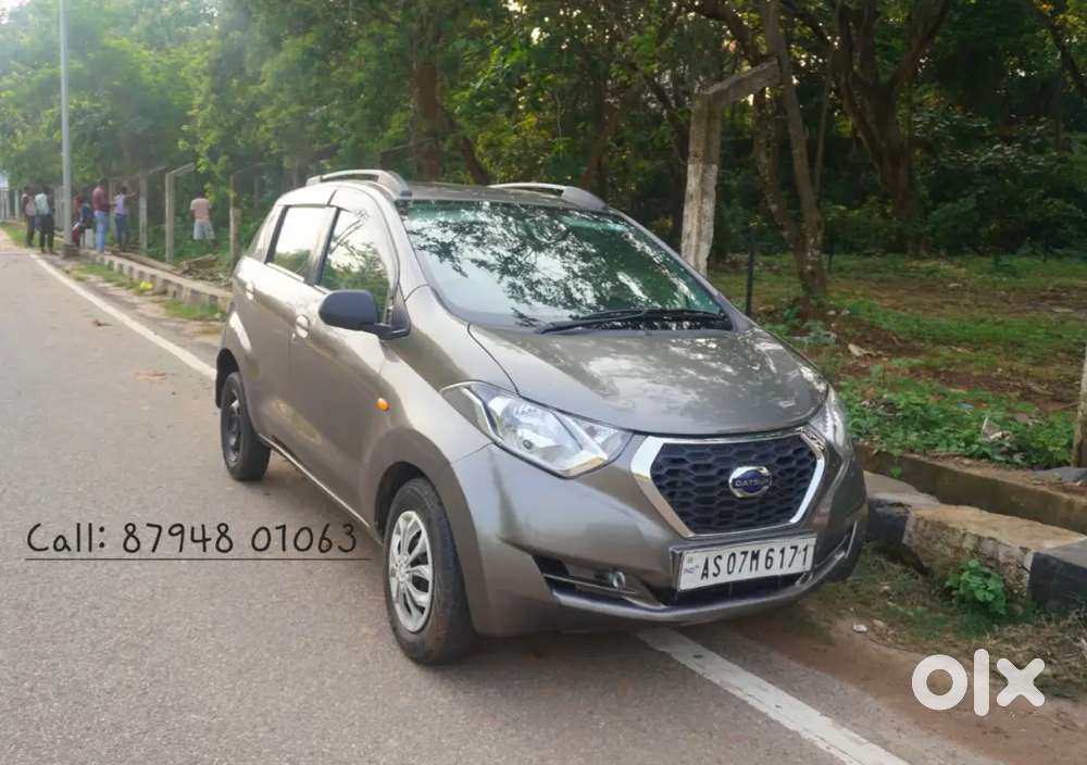Datsun Redigo 2018