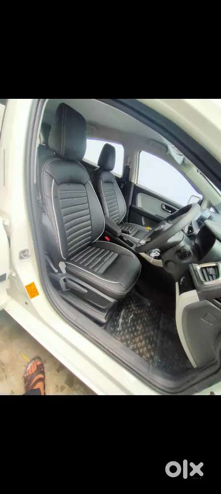 All Service Done In Tata Authorised Service Center.