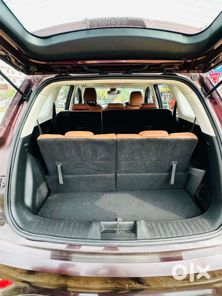 Mg Hector Plus 2.0 Select Diesel Turbo 7 Str, 2021, Diesel