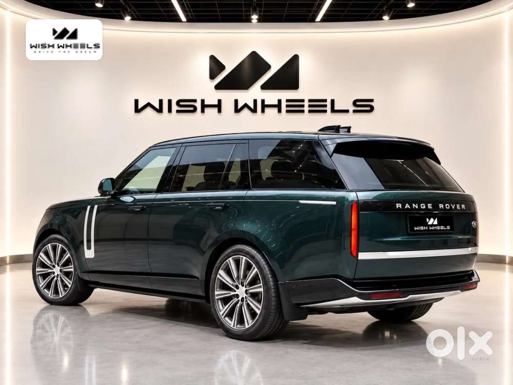Land Rover Range, 2026, Petrol