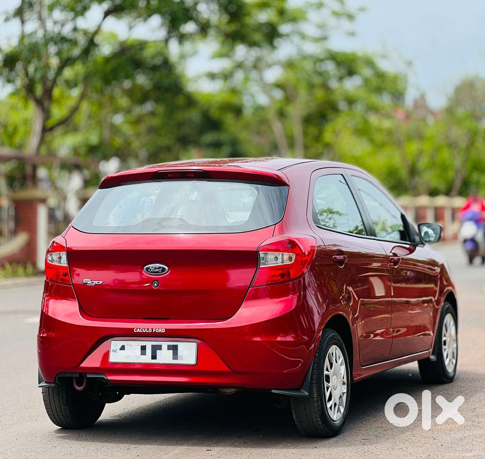 Ford Figo 1.2 Trend Petrol, 2016, Petrol