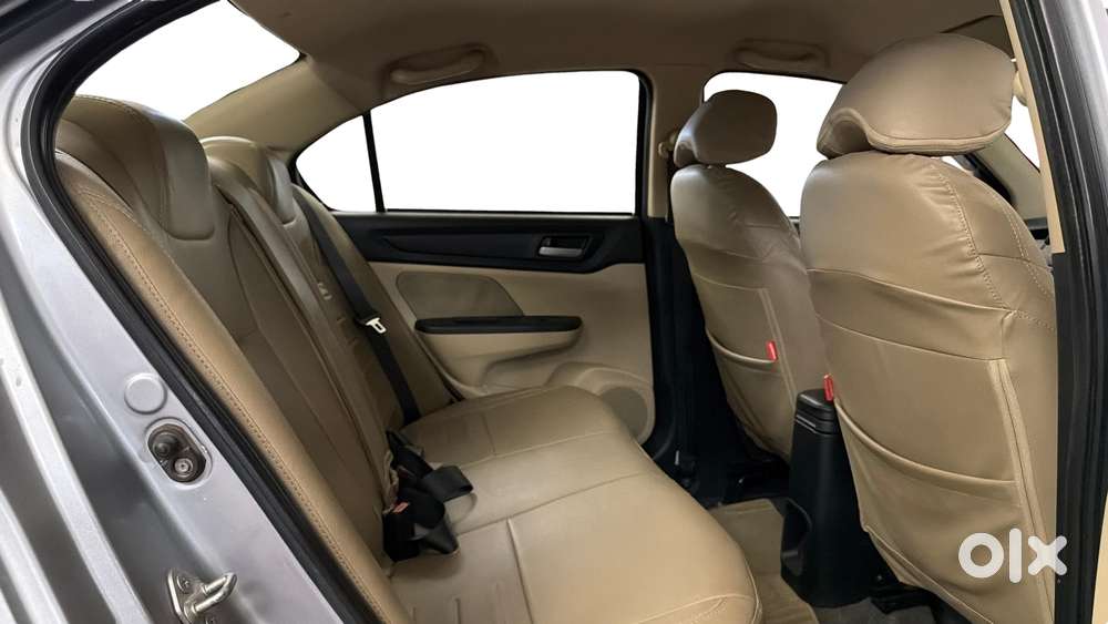 Honda Amaze Vx Cvt Petrol, 2019, Petrol
