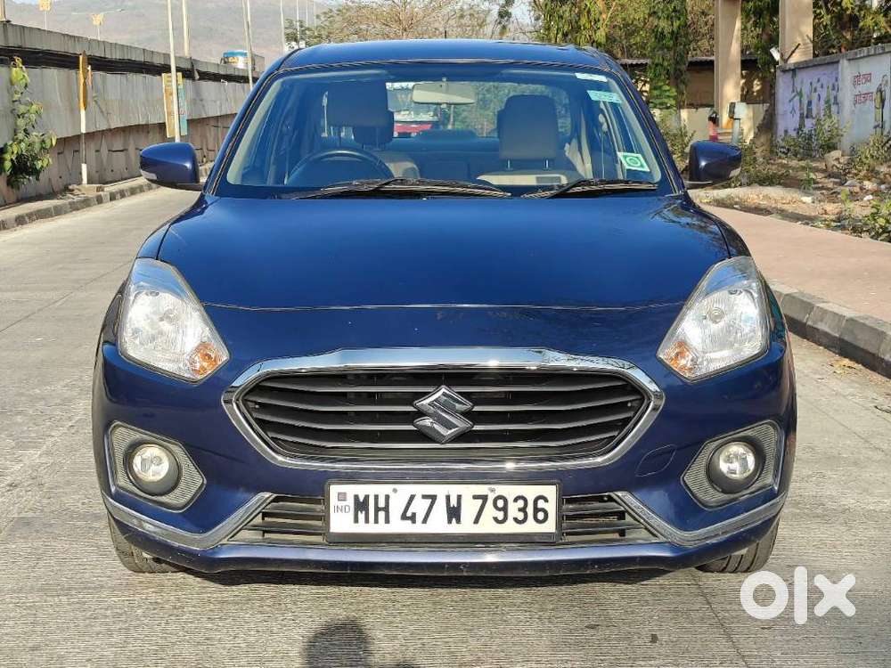 Maruti Suzuki Swift Dzire Zxi + Mt, 2017, Petrol