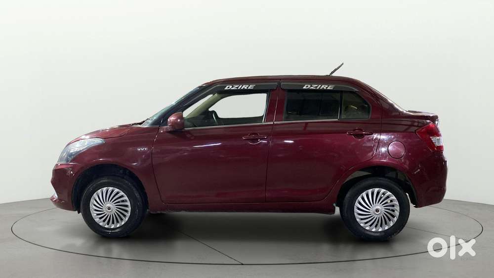 Maruti Suzuki Swift Dzire Vxi 1.2, 2015, Petrol