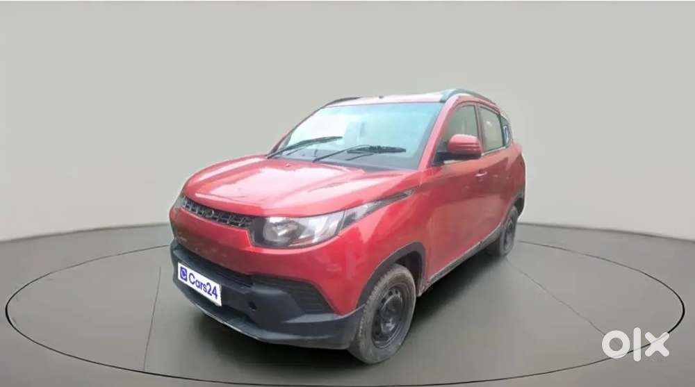 Mahindra Kuv 100 2016