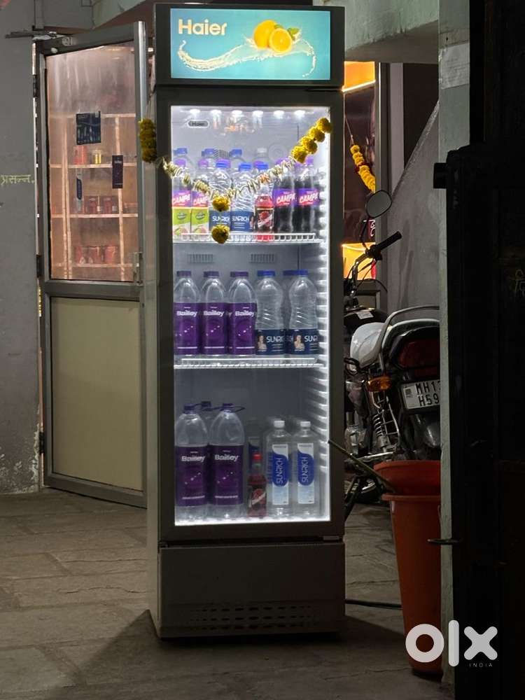 Haier fridge 5 star sell