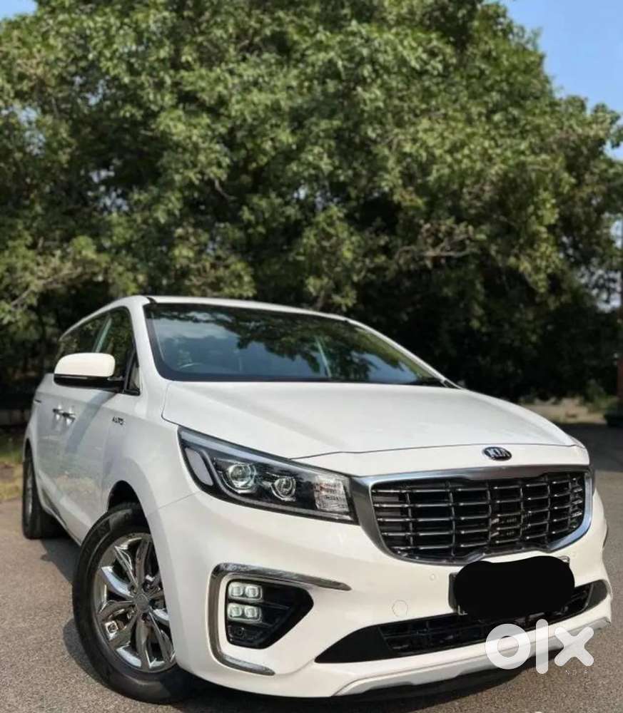 Kia Carnival, 2021, Diesel