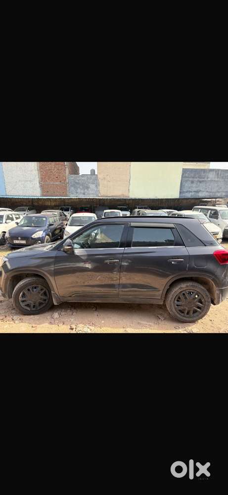 Maruti Suzuki Vitara 2021
