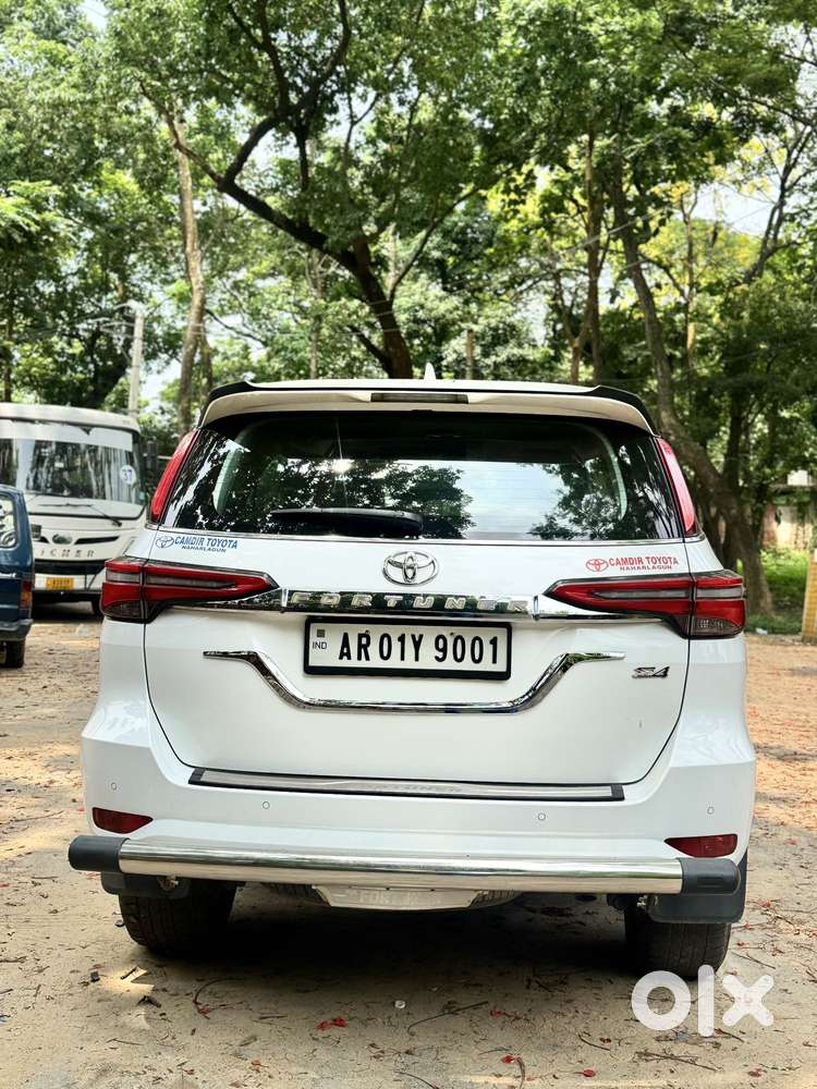 Toyota Fortuner 4x4 Mt 2.8 Diesel, 2022, Diesel