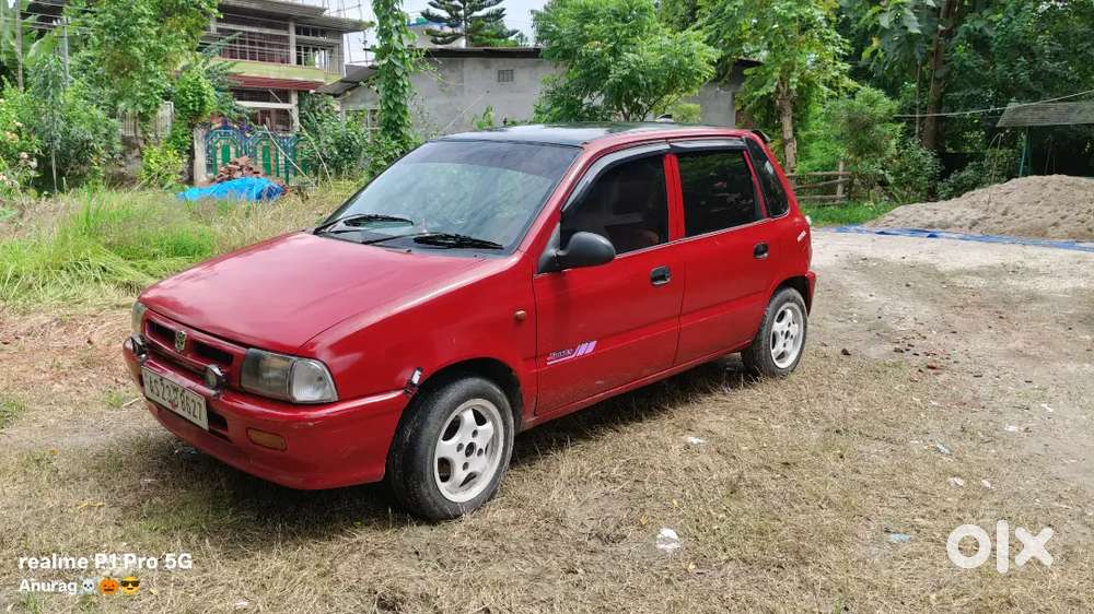 Maruti Suzuki Zen Vxi