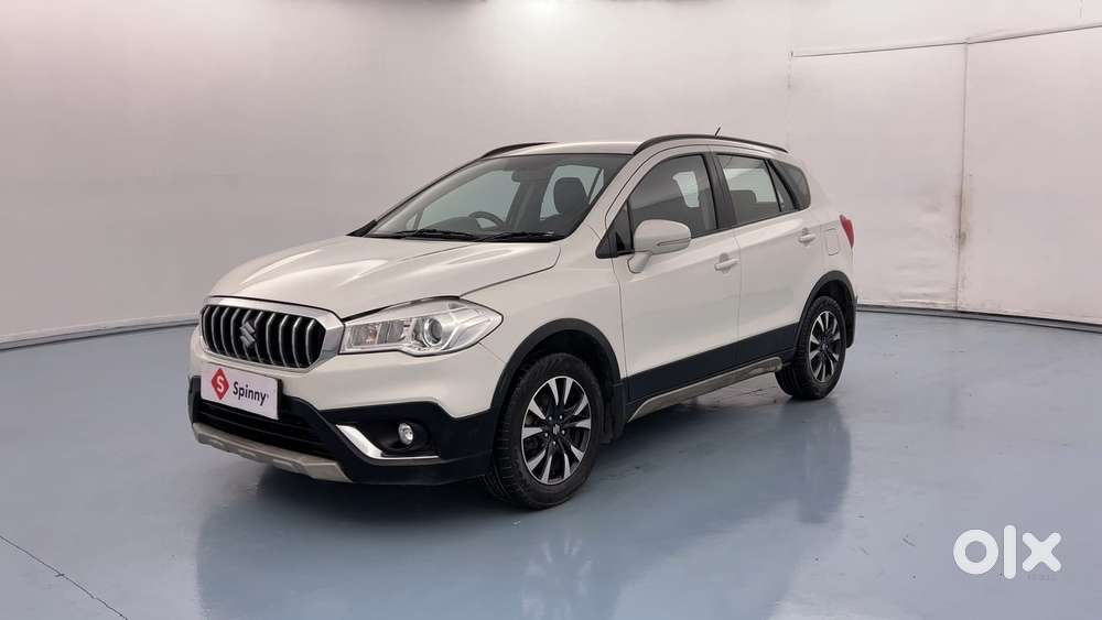 Maruti Suzuki S-cross Zeta 1.3, 2022, Petrol