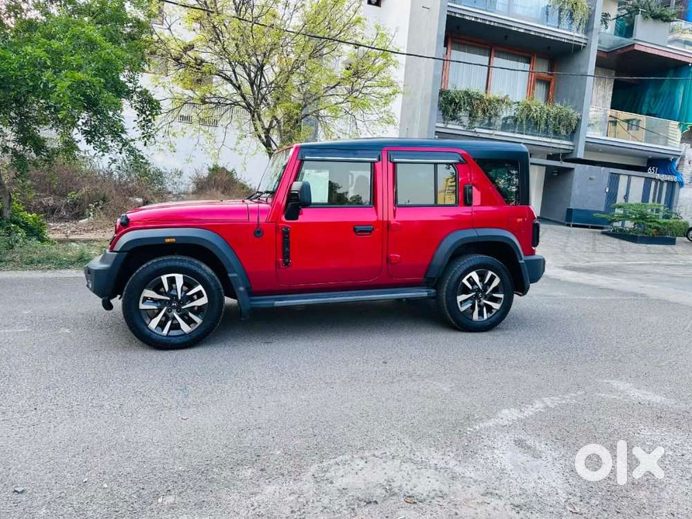 Mahindra Thar Roxx 2025 Diesel