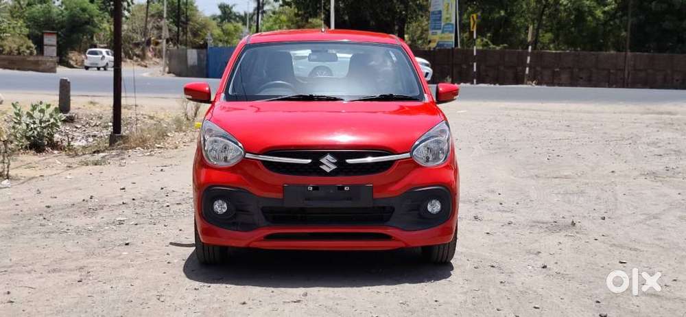 Maruti Suzuki Celerio Zxi Amt, 2021, Petrol