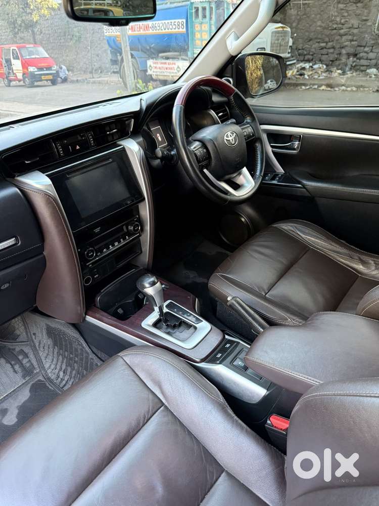 Toyota Fortuner 4x2 At 2.8 Diesel, 2018, Diesel