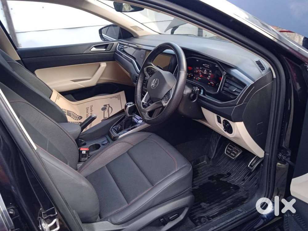 Volkswagen Virtus Gt 1.5 Tsi Dsg, 2023, Petrol