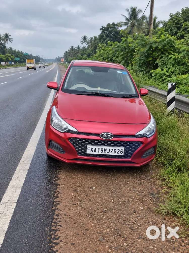 Hyundai I20 Magna Executive 2018