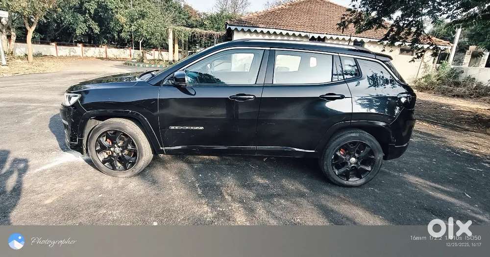 Jeep Compass 2019 Diesel 108000 Km Driven