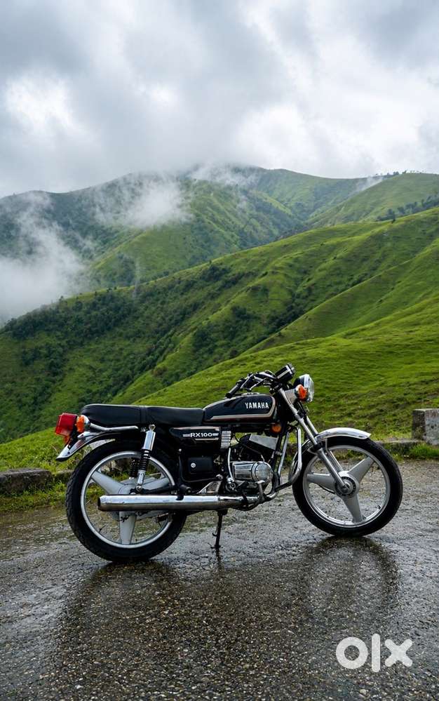 Yamaha RX100 1996 Petrol