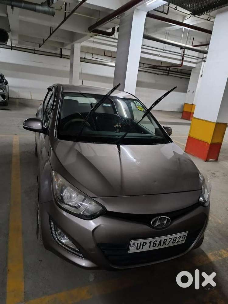 Hyundai I20 2014 Cng & Hybrids 85000 Km Driven