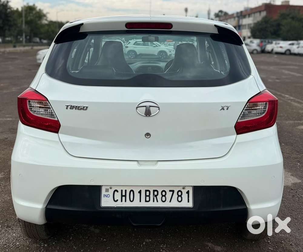 Tata Tiago 1.2 Revotron Xta, 2018