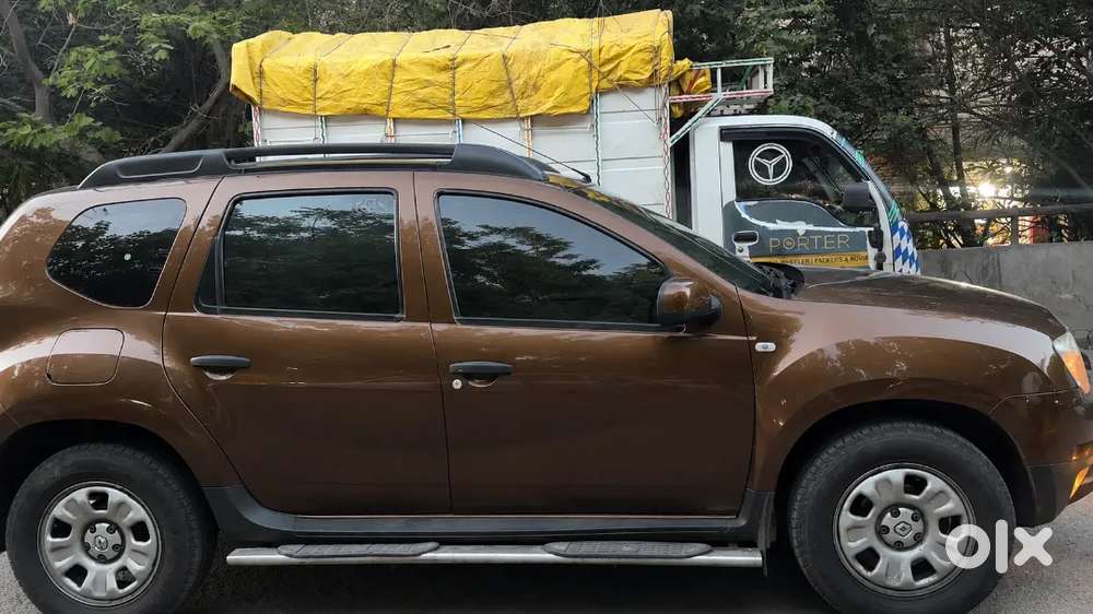 Renault Duster 2013 Petrol Well Maintained 27k Km