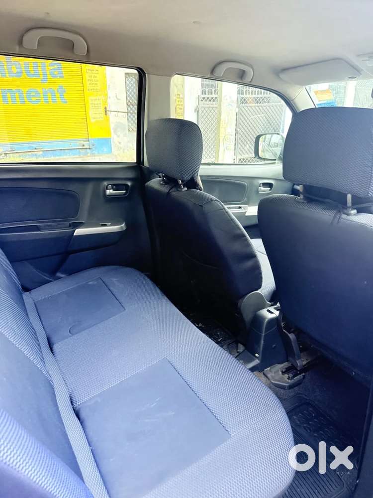 Maruti Suzuki Wagon R Vxi, 2010, Petrol