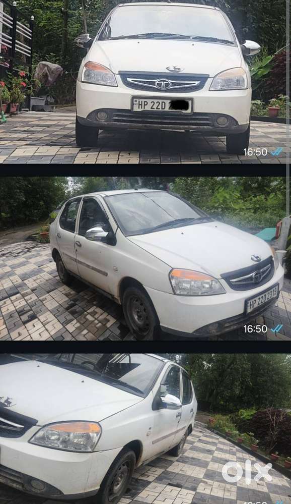 Tata Indigo Cs 2017 Diesel
