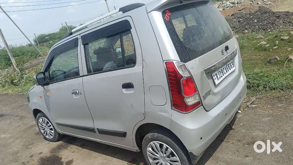 Maruti Suzuki Wagon R 2016 Petrol 125000 Km Driven