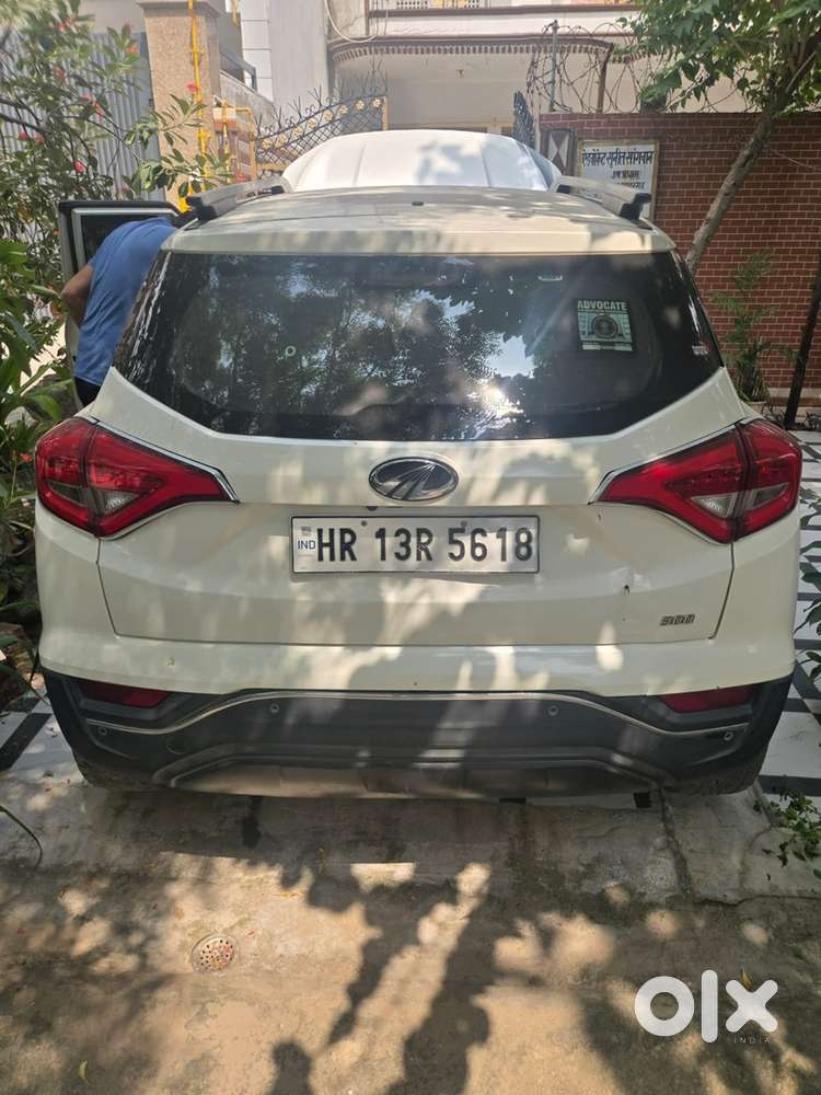 Mahindra Xuv300  2021