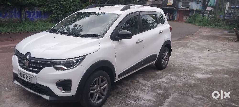 Renault Triber Automatic 2023reg Petrol Single Owner