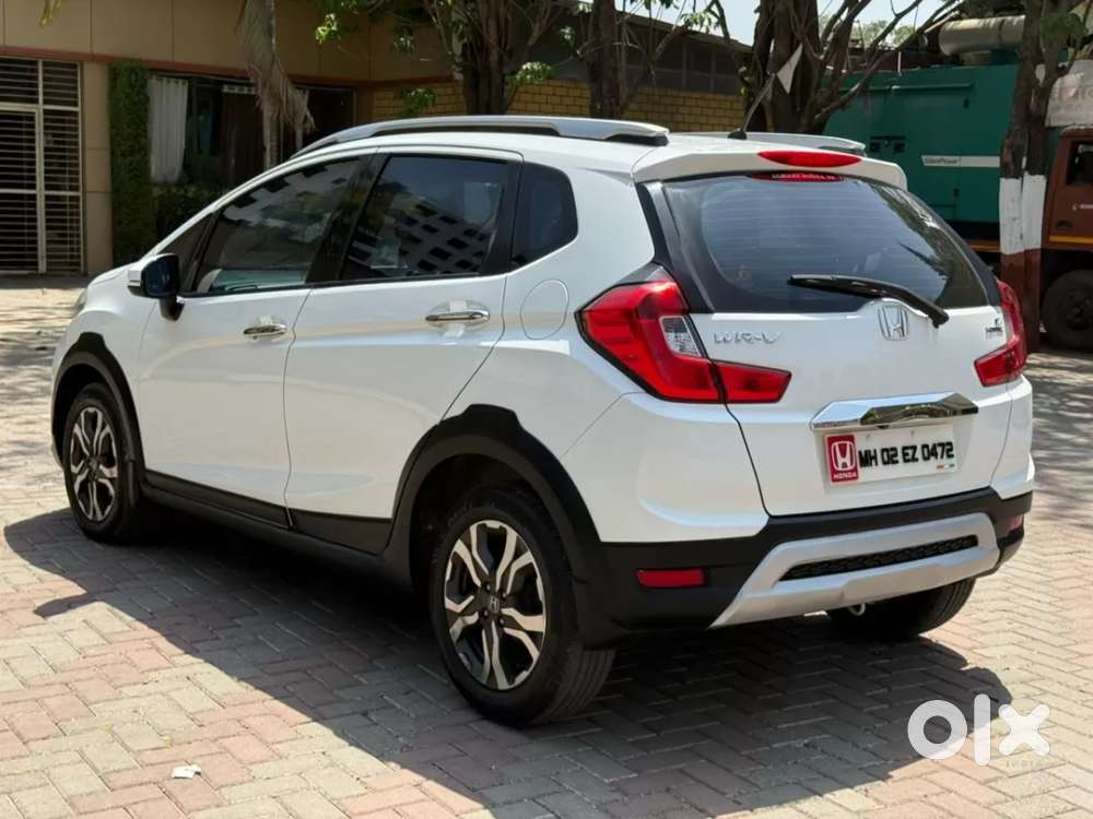Honda Wr-v 1.5 Vx I-dtec, 2018, Diesel
