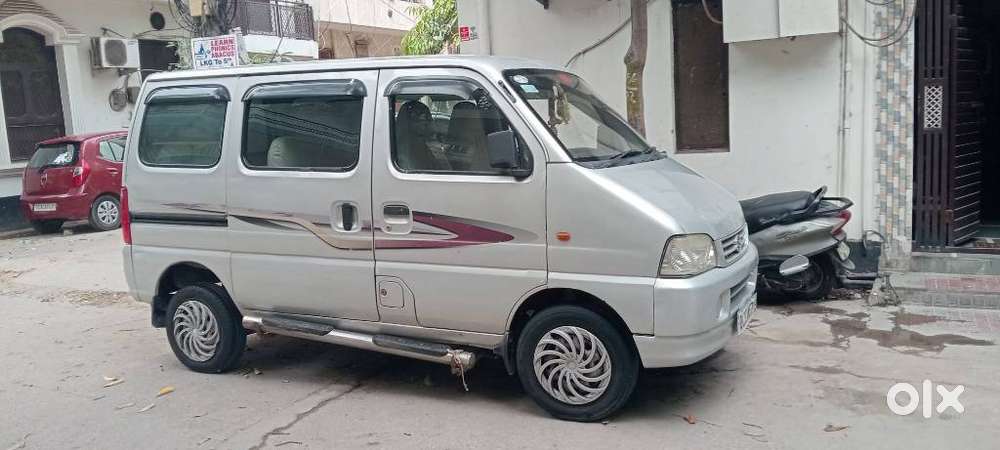 Maruti Suzuki Eeco 5 Str With Ac Plus Htr Cng, 2011, Cng & Hybrids