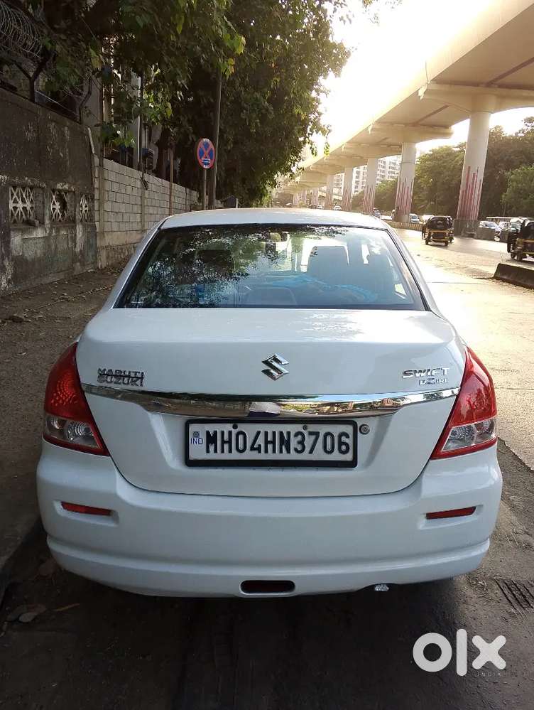 Maruti Suzuki Dzire 2017 Diesel Good Condition