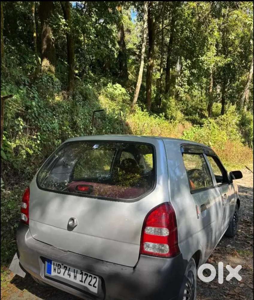 Maruti Suzuki Alto 2012