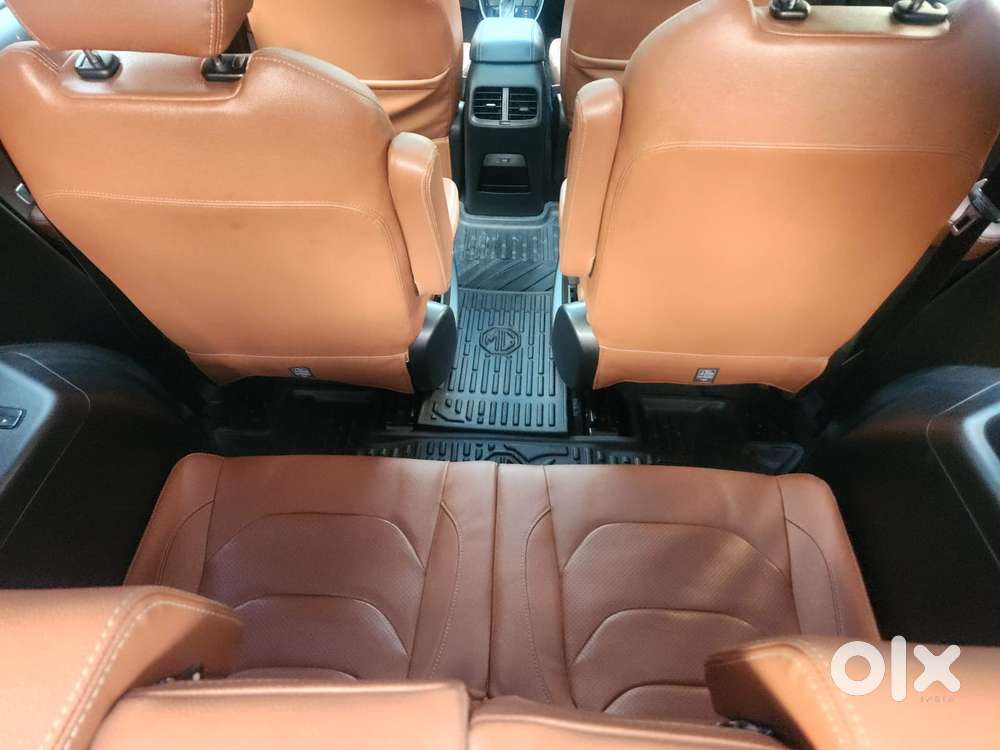 Mg Hector Plus Sharp Pro 1.5 Turbo Petrol Cvt 6 Str, 2020, Petrol