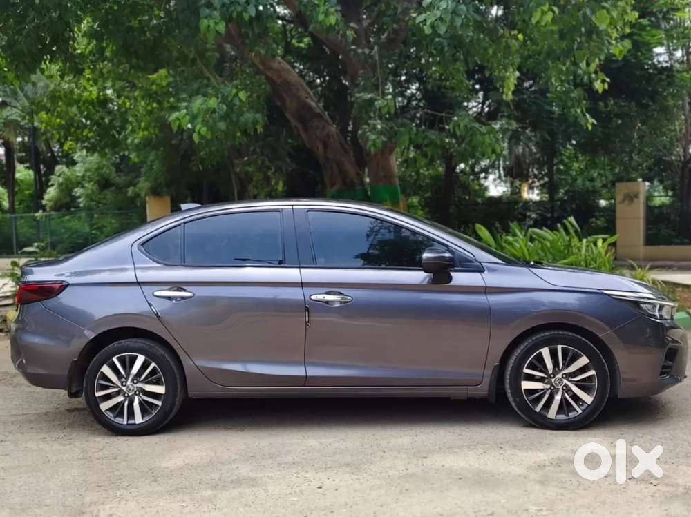 Honda City I-vtec Cvt Zx, 2021, Petrol