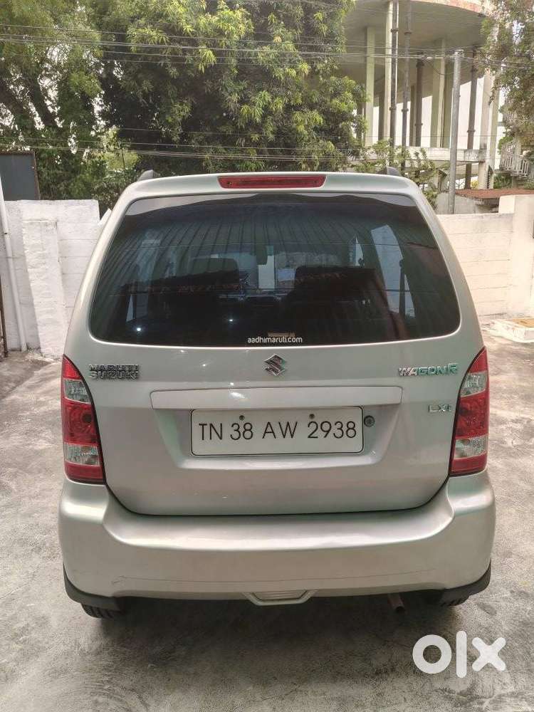 Maruti Suzuki Wagon R 2006-2010 Lxi Minor, 2008, Petrol