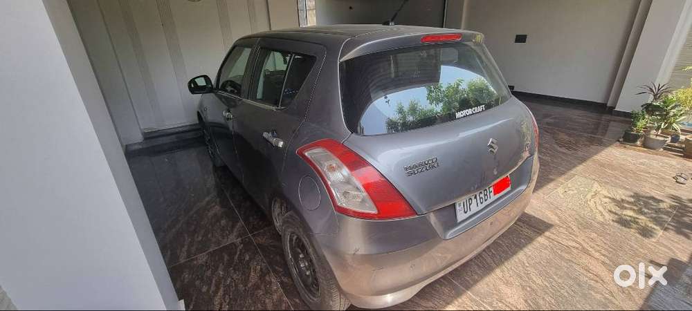 Swift Lxi (o) 2016 - Single Person Driven